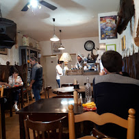 Atmosphère du Restaurant catalan Restaurant l echauguette à Villefranche-de-Conflent - n°4