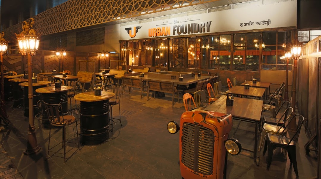 The Urban Foundry, Baner
