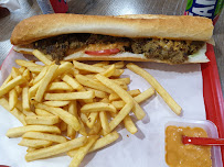 Plats et boissons du Kebab Pitta Fives à Lille - n°4