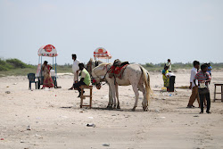 Machilipatnam Beach'in fotoğrafı - rahatlamayı sevenler arasında popüler bir yer