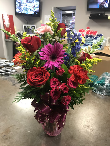 Florist «Crystal Florist & Greenhouse II», reviews and photos, 311 Passaic St, Garfield, NJ 07026, USA