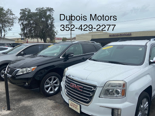 Used Car Dealer «Dubois Motors Inc», reviews and photos, 110 E Broad St, Groveland, FL 34736, USA