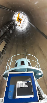 Centrale hydroélectrique EDF de Lazer à Lazer