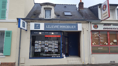 Agence immobilière LELIEVRE Le Mans Les Maillets à Le Mans