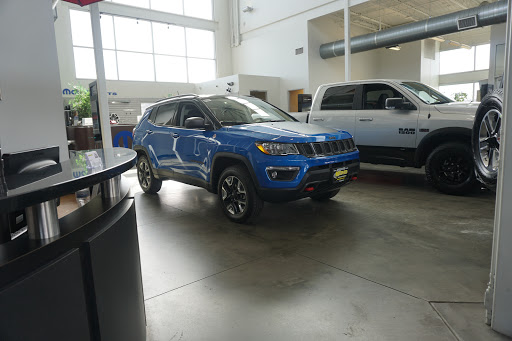 Car Dealer «Medved Chrysler Dodge Jeep Ram», reviews and photos, 1520 S Wilcox St, Castle Rock, CO 80104, USA