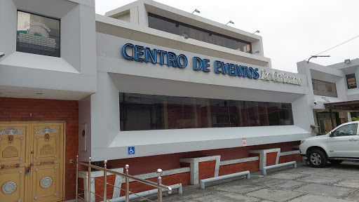 Centro De Eventos La Carbonara