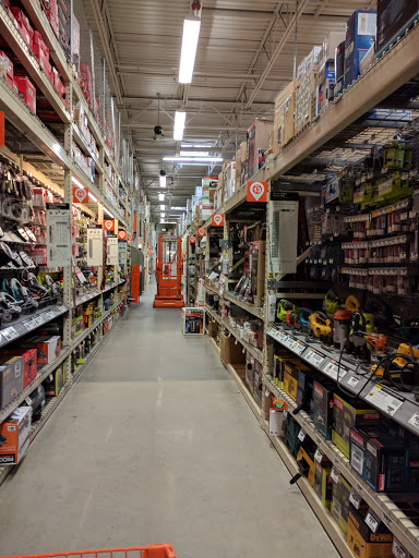 Home Improvement Store «The Home Depot», reviews and photos, 1300-1320 Corporate Dr, Westbury, NY 11590, USA
