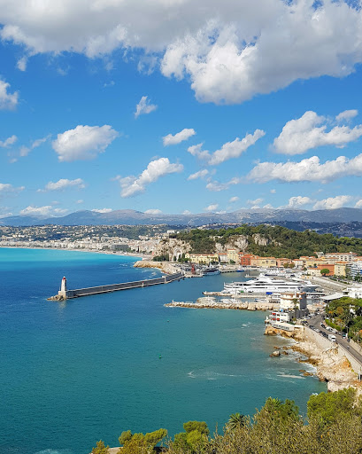 Lieux à visiter en été en Nice
