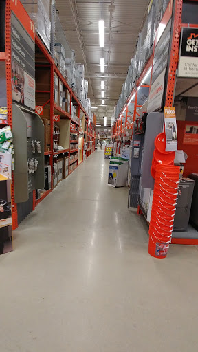 Home Improvement Store «The Home Depot», reviews and photos, 8760 26 Mile Rd, Shelby Charter Township, MI 48316, USA