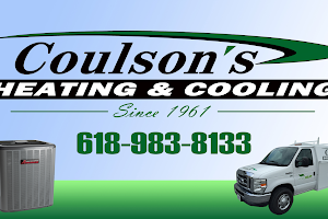 Coulson's Heating & Cooling image