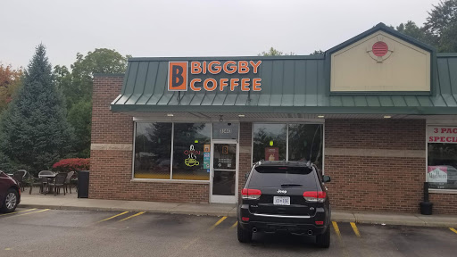 Coffee Shop «BIGGBY COFFEE», reviews and photos, 33443 W Seven Mile Rd, Livonia, MI 48152, USA