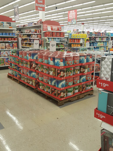 Discount Store «Kmart», reviews and photos, 1 Flower Valley Shopping Center, Florissant, MO 63033, USA