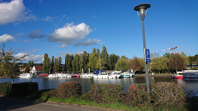 Wohnmobil-Stellplatz à Saverne