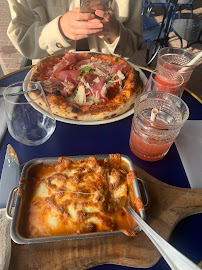 Pizza du Restaurant italien La gloria di mio padre à Cergy - n°11