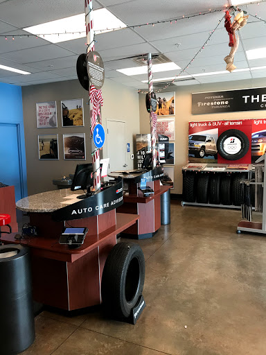 Tire Shop «Firestone Complete Auto Care», reviews and photos, 1479 E Osceola Pkwy, Kissimmee, FL 34744, USA