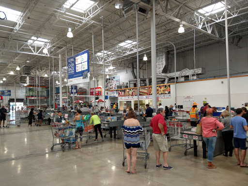 Warehouse store «Costco Wholesale», reviews and photos, 3250 Northlake Blvd, Lake Park, FL 33403, USA