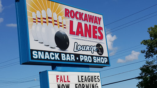 Bowling Alley «Rockaway Lanes Inc», reviews and photos, 365 US-46, Rockaway, NJ 07866, USA