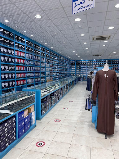 الفوزان الملابس الرجاليه متجر ملابس رجالي فى نجران خريطة الخليج