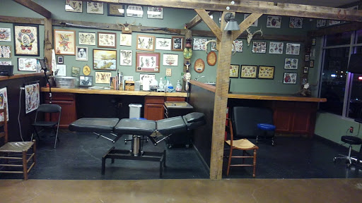 Explore good cover up tattoos ideas, creative tattoo ideas in Elizabethton, available at Pioneer Tattoo Company