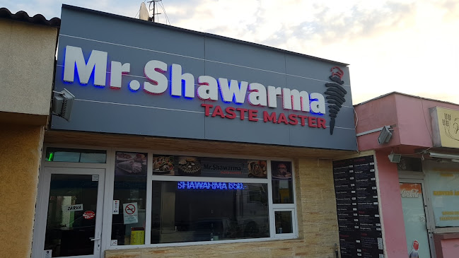 Mr.Shawarma