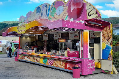 Foire aux chèvres à Saint-Aupre