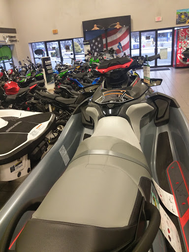 Motorcycle Dealer «New England Cycle Center», reviews and photos, 73 Leibert Rd, Hartford, CT 06120, USA