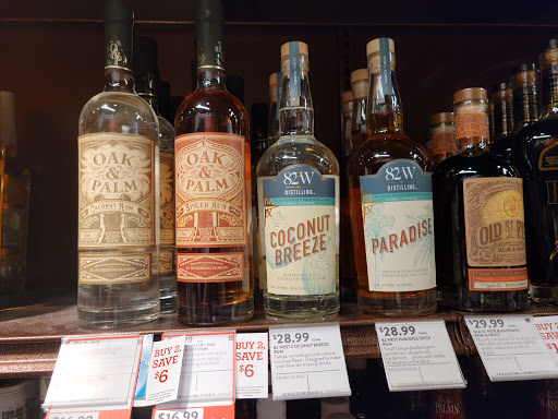 Liquor Store «ABC Fine Wine & Spirits», reviews and photos, 204 107th Ave, Treasure Island, FL 33706, USA