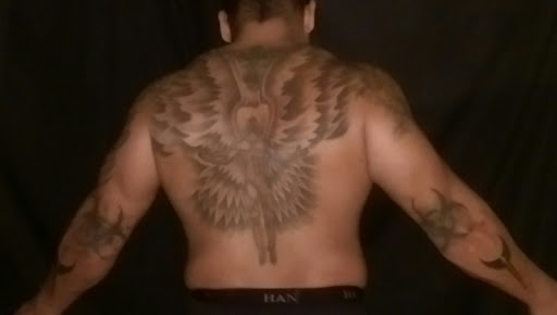 Tattoo Shop «Voodoo Tattoos», reviews and photos, 202 Aransas Ave, San Antonio, TX 78210, USA