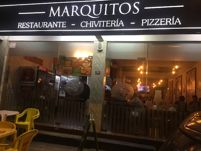 Pizzeria marquitos