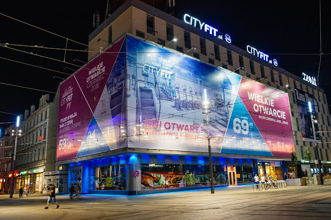 Opinii despre Fitness Klub CityFit - Siłownia 24h Katowice Rynek în Katowice - Klub fitness