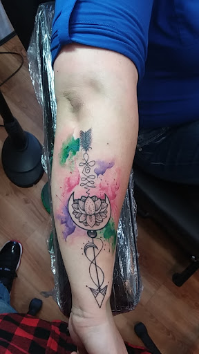 Explore eating disorder tattoo ideas, creative tattoo ideas in Weatherford, available at Art 1st Custom Tattoos