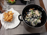 Plats et boissons du Restaurant français Le Garrison à Dieppe - n°2