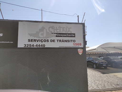 Logo da empresa - China Despachante