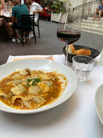 Ravioli du Restaurant italien Restaurant du Gésu à Nice - n°4