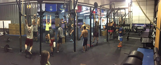 Gym «CrossFit 259», reviews and photos, 100 Janet Kay Dr, Longview, TX 75605, USA