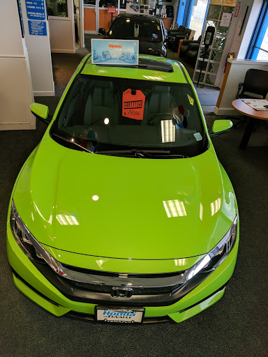 Honda Dealer «Honda of Tenafly», reviews and photos, 28 County Rd, Tenafly, NJ 07670, USA
