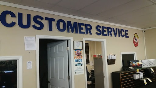 Furniture Rental Service «Rent King», reviews and photos, 500 E Hinson Ave, Haines City, FL 33844, USA