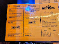 The Snug Smoke House à Funchal menu