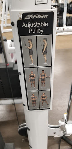 Gym «Life Time Fitness», reviews and photos, 3900 Easton Station, Columbus, OH 43219, USA