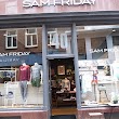 Sam Friday Haarlem