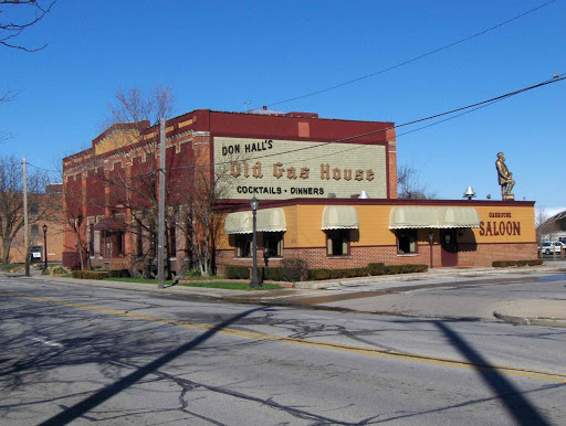 Old Gas House Restaurant