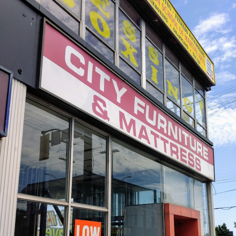 City Furniture And Mattress