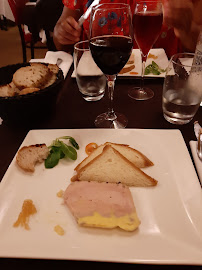 Foie gras du Restaurant La Côte Braisée à Saint-Émilion - n°18