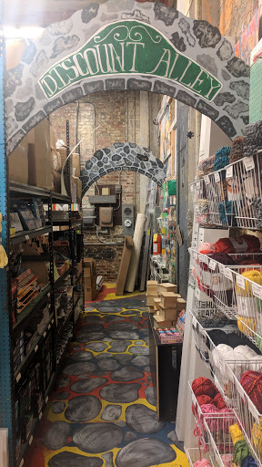 Art Supply Store «Artist & Craftsman Supply Baltimore», reviews and photos, 135 W North Ave, Baltimore, MD 21201, USA