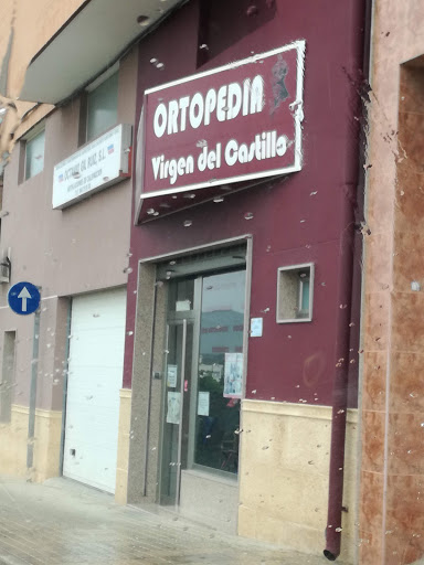 Imagen del negocio Ortopedia Virgen Del Castillo en Yecla, Murcia