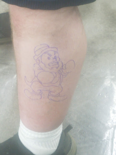 Tattoo Shop «Impulse Tattoo & Piercing», reviews and photos, 302 S Minnesota Ave, St Peter, MN 56082, USA