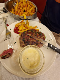 Steak du Restaurant français Le Berry à Pau - n°13