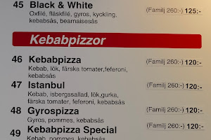 Pizzabutiken Adriatik
