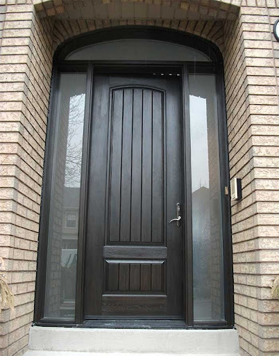 Fiberglass Doors Toronto - front entry door specialists