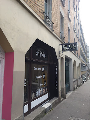 Coiffeur de Tolbiac à Paris